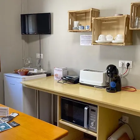 Estudio Calle Alta Daire *