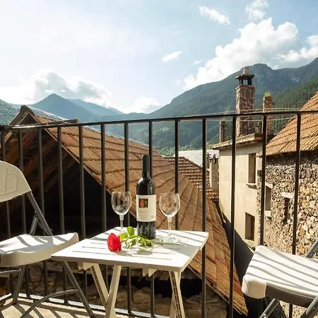 Estudio Calle Alta * Plan