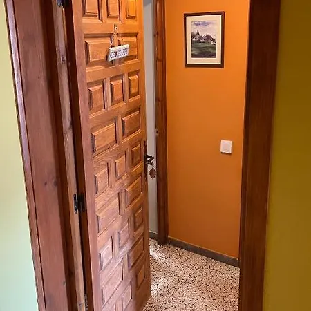 Estudio Calle Alta Lejlighed *