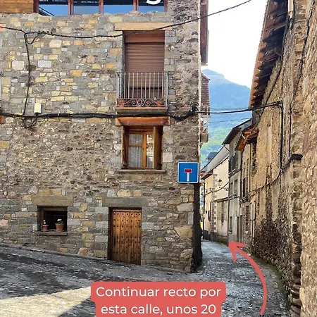 Lejlighed Estudio Calle Alta