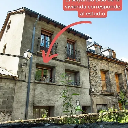 Estudio Calle Alta Plan