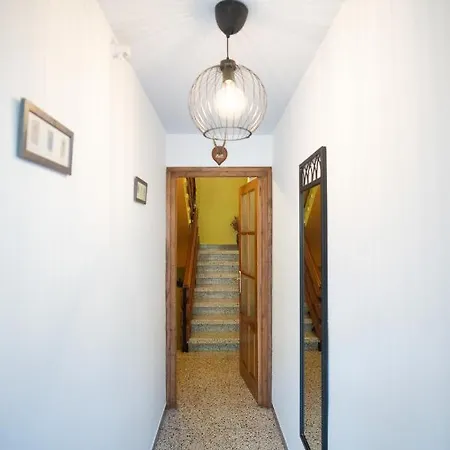 Daire Estudio Calle Alta Plan