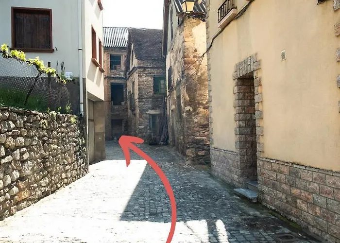 Estudio Calle Alta Lägenhet