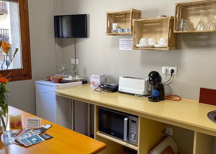 Estudio Calle Alta Lägenhet *