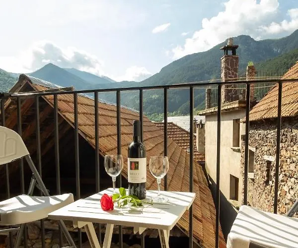 Estudio Calle Alta * Plan