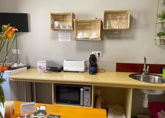 Lägenhet Estudio Calle Alta *