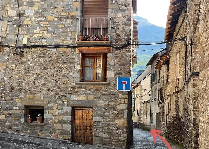 Lägenhet Estudio Calle Alta