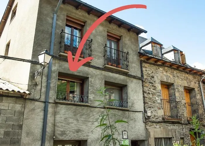 Estudio Calle Alta Plan