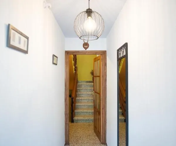 Lägenhet Estudio Calle Alta Plan