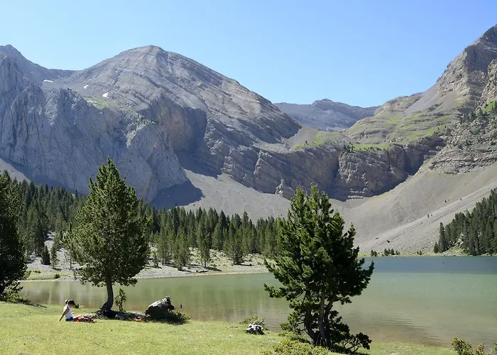 Estudio Calle Alta Lägenhet