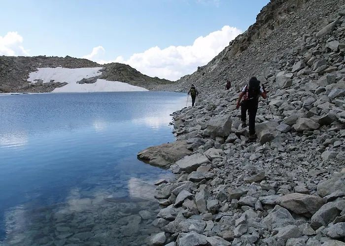 Lägenhet Estudio Calle Alta *