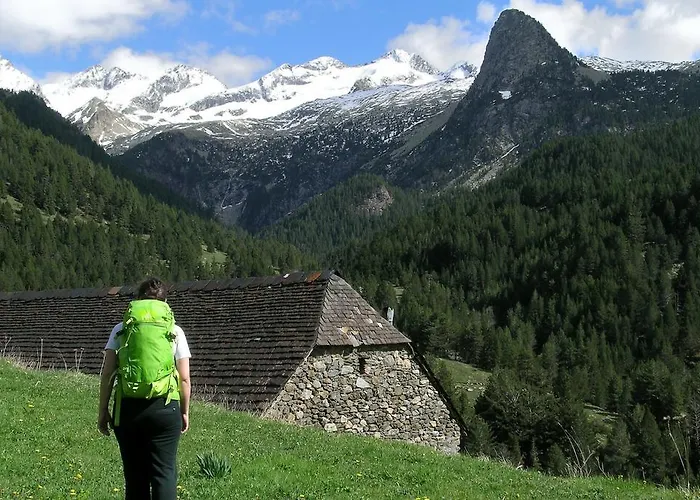 Estudio Calle Alta Lägenhet Plan